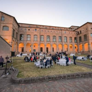 Celebrações da festa de São João em Urbino